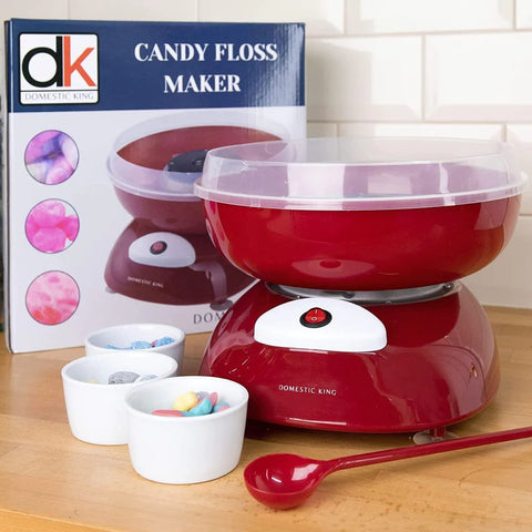Domestic King Candy Floss Maker