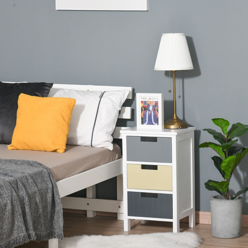 Smaller Set of Drawers / Bedside Table