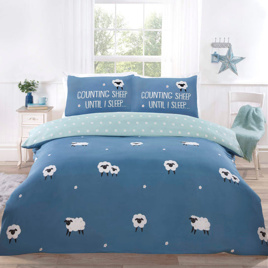 Counting Sheep Duvet Set