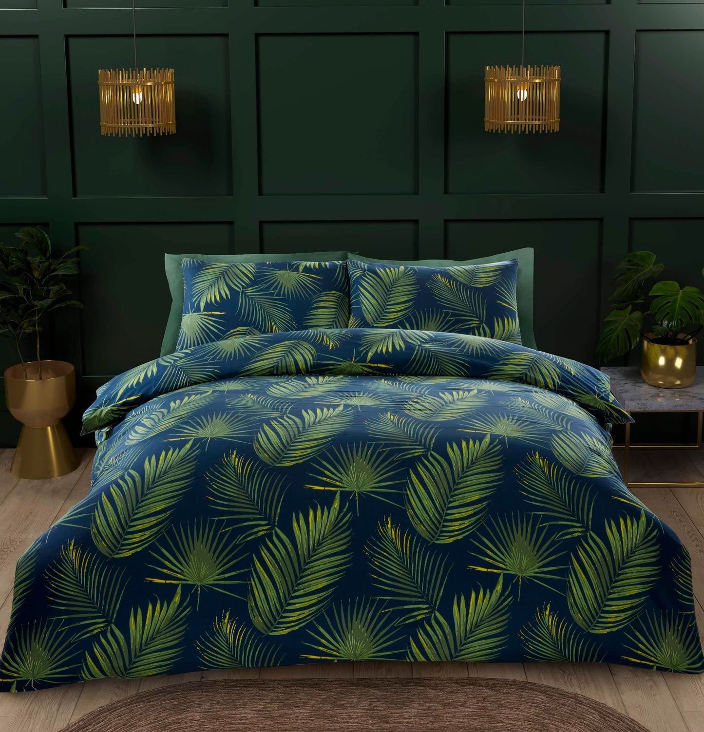 Palma Duvet Set