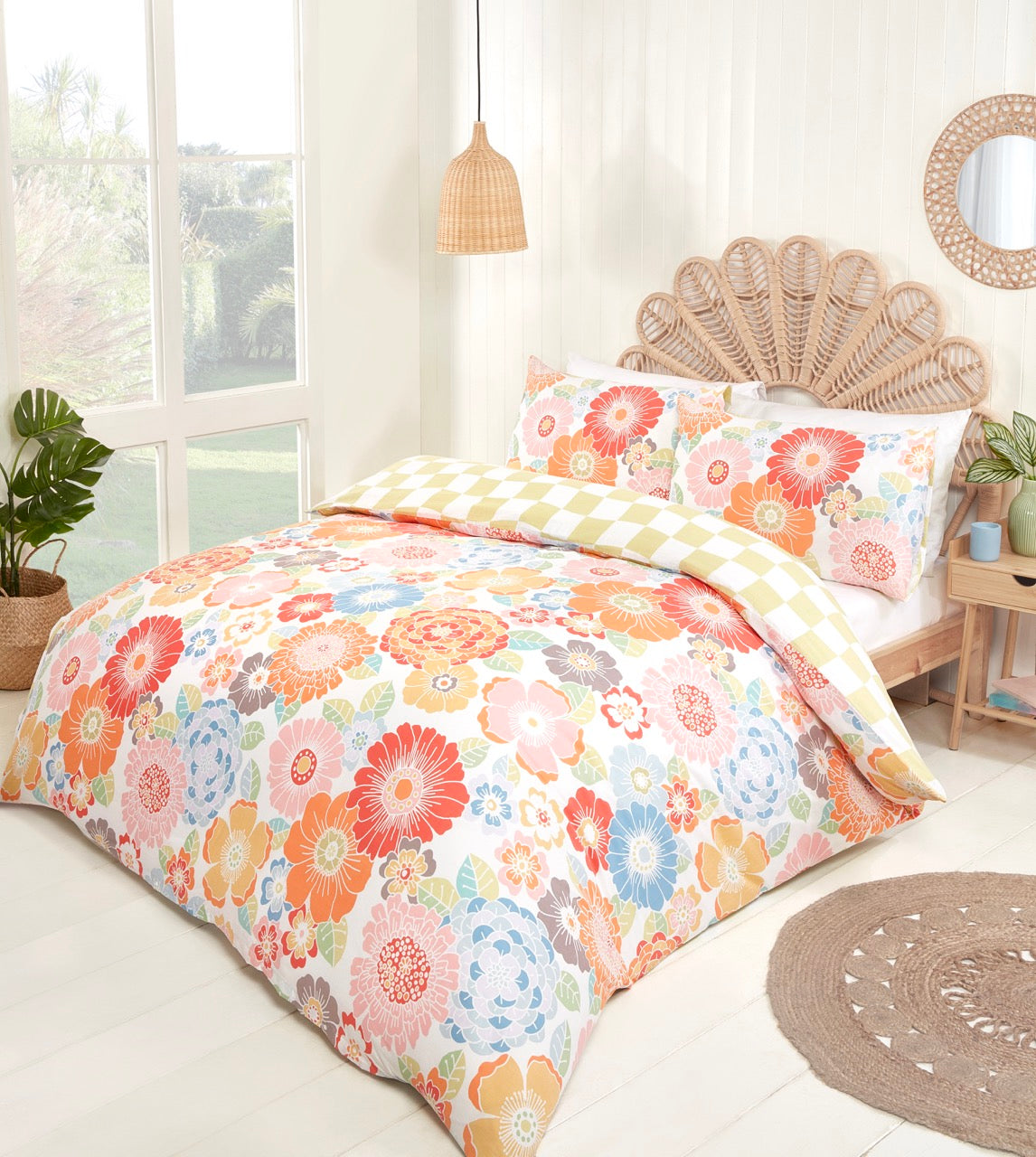 Hippy Duvet Set