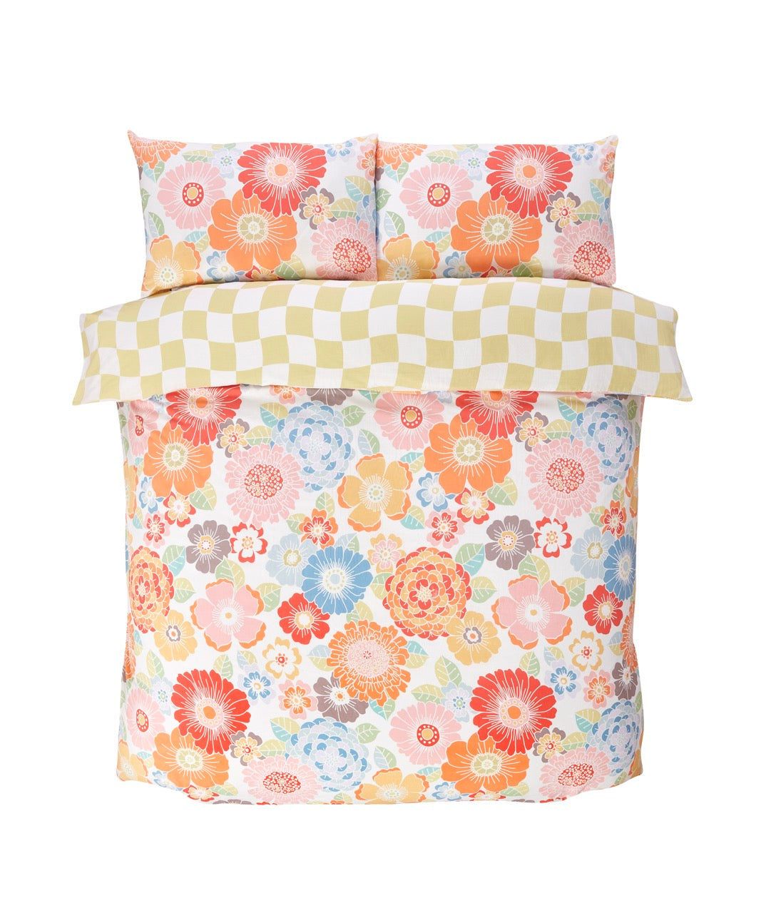 Hippy Duvet Set