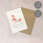 Seed Greeting Cards - 6 Designs to Choose From
