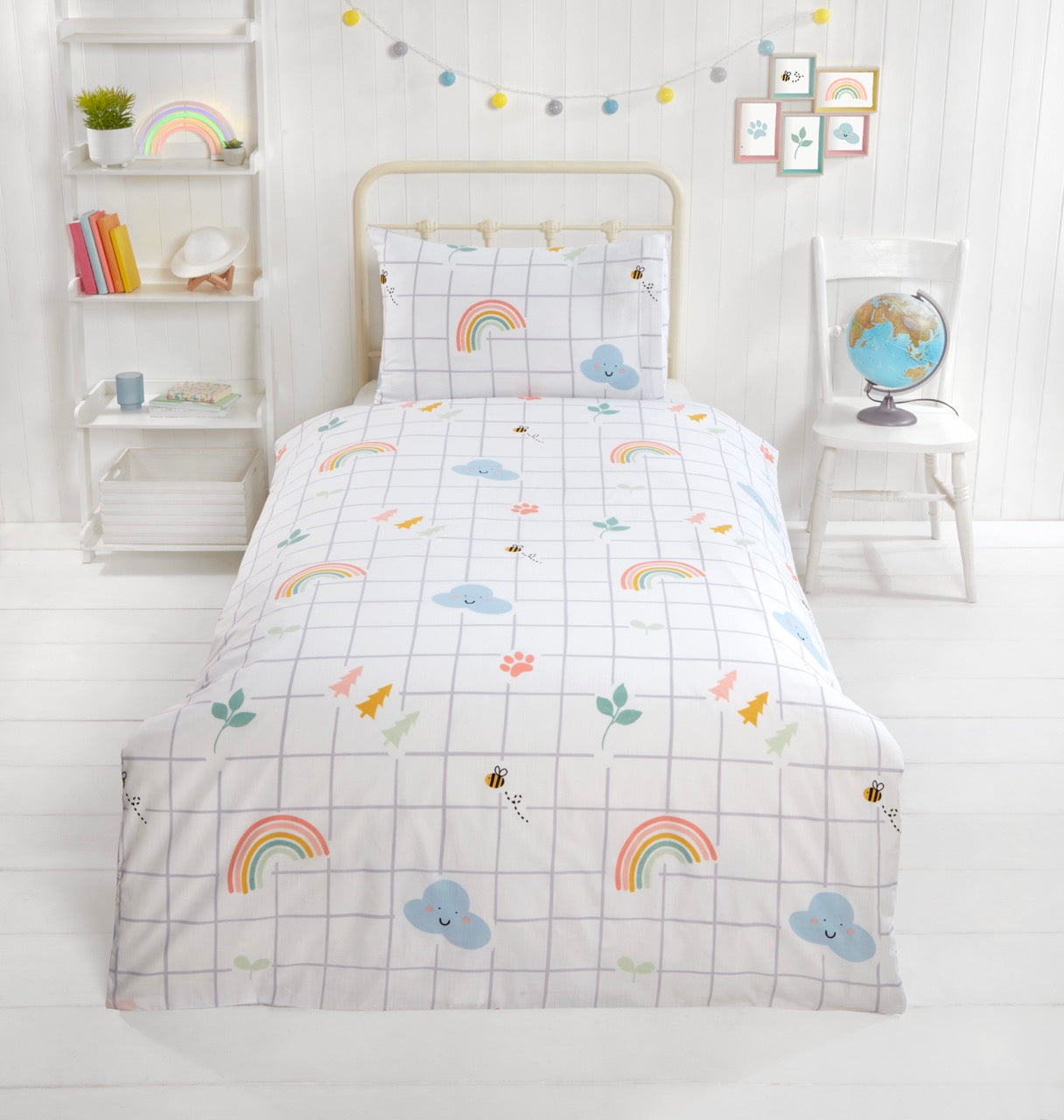 Planet B Bedding Set