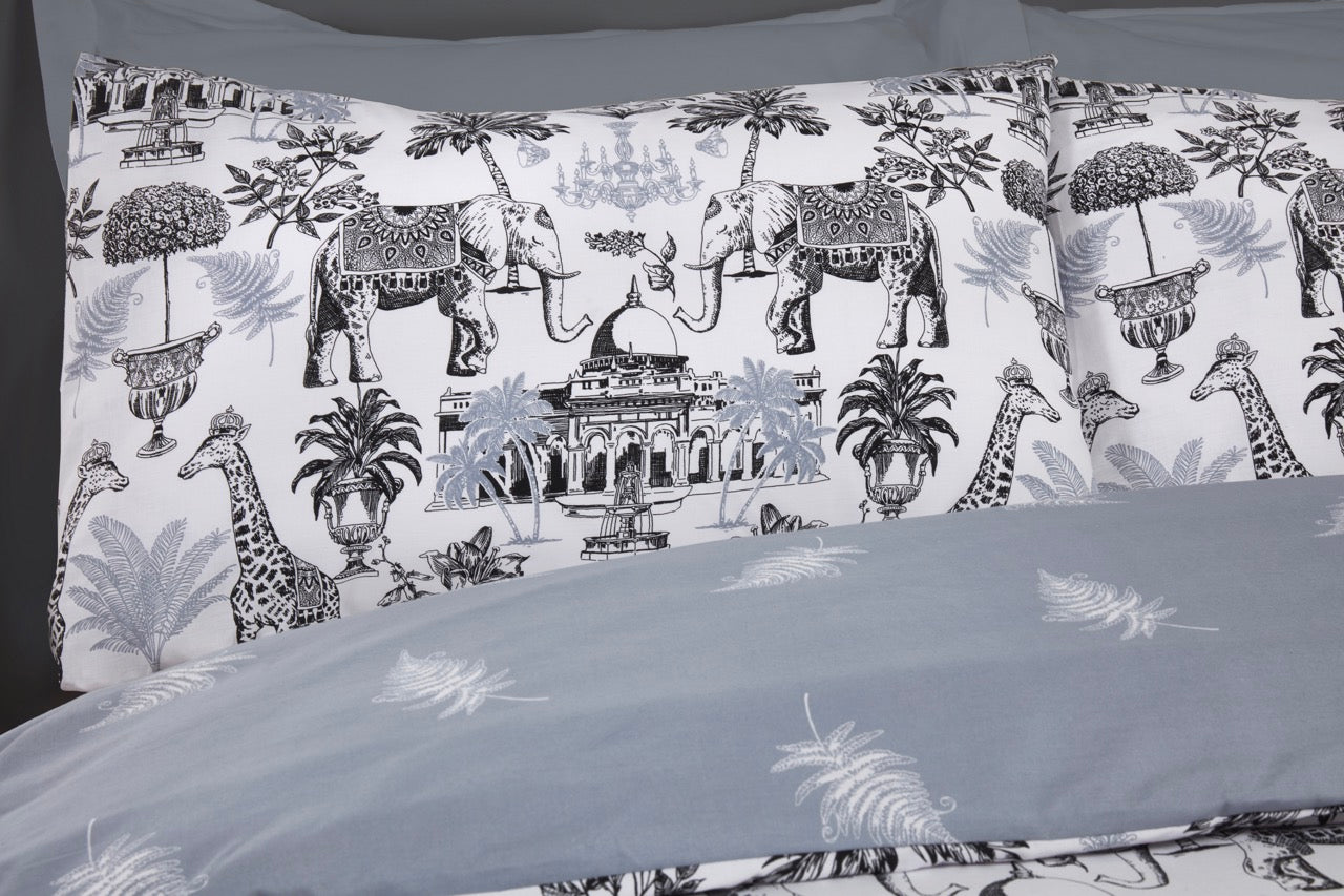 Safari Royale Jungle Bedding Set