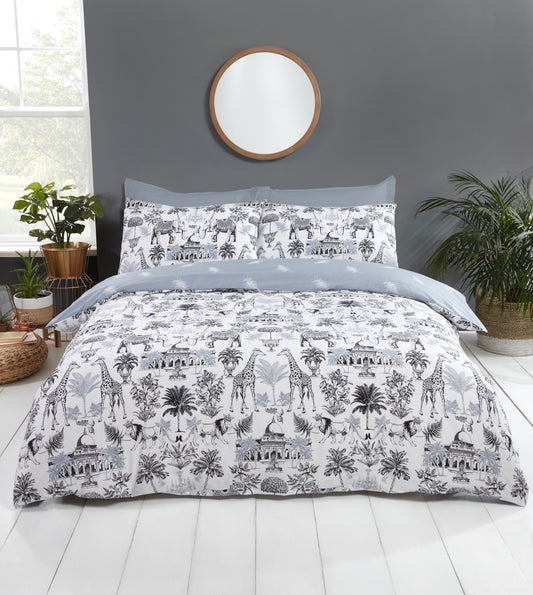 Safari Royale Jungle Bedding Set