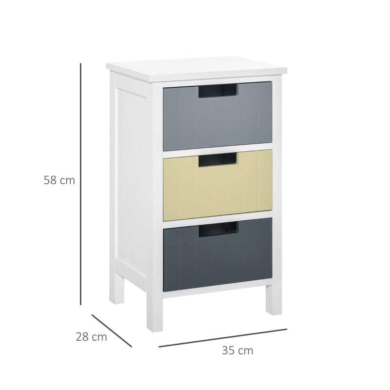 Smaller Set of Drawers / Bedside Table