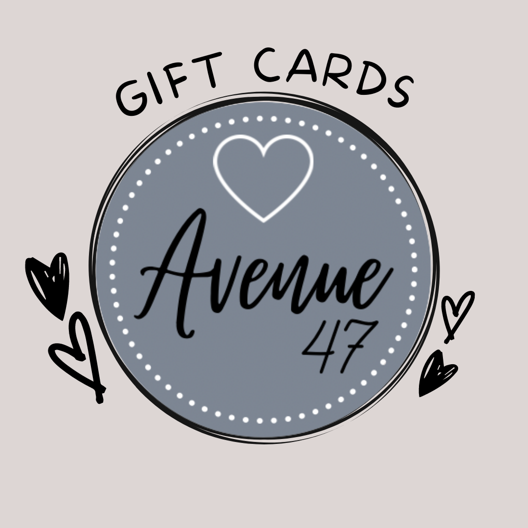 Avenue47 Gift Cards