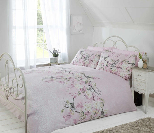 Eloise Bedding Set - Pink
