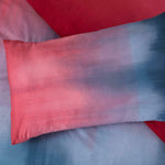 Ombre Duvet Set - Red Or Spice