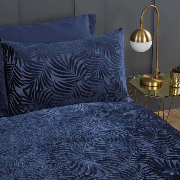 Paloma Bedding Set Navy