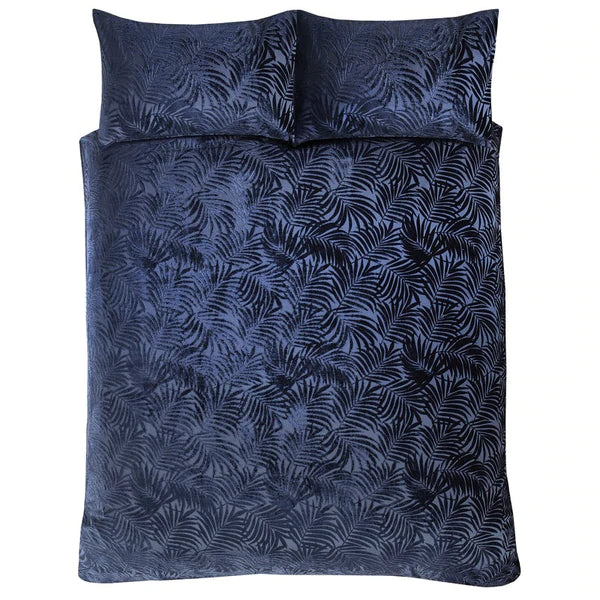 Paloma Bedding Set Navy